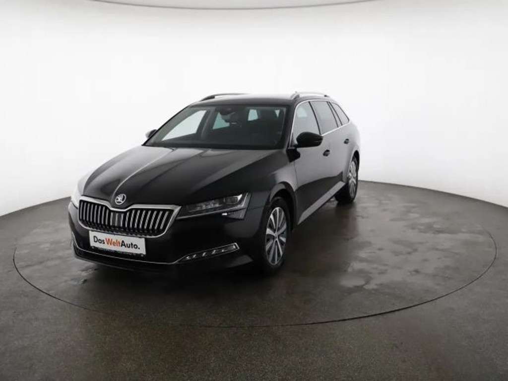 Skoda Superb 2022 Diesel