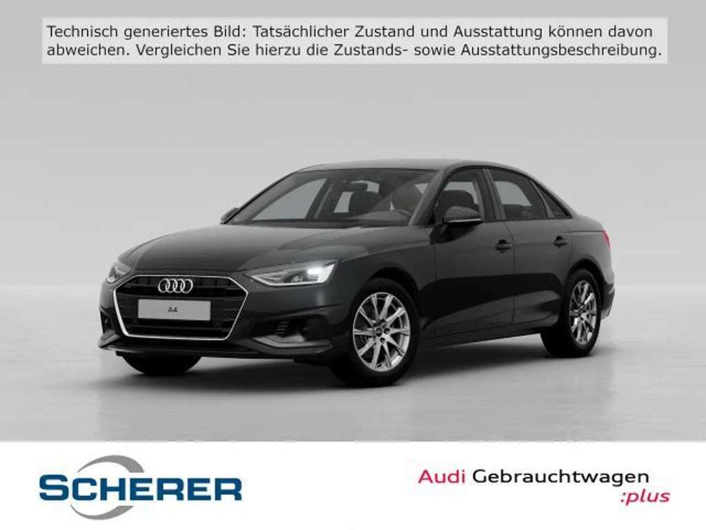 Audi A4 2024 Benzine