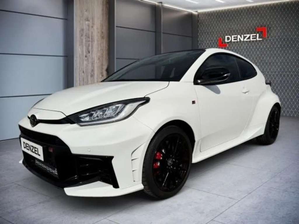 Toyota Yaris 2025 Benzine