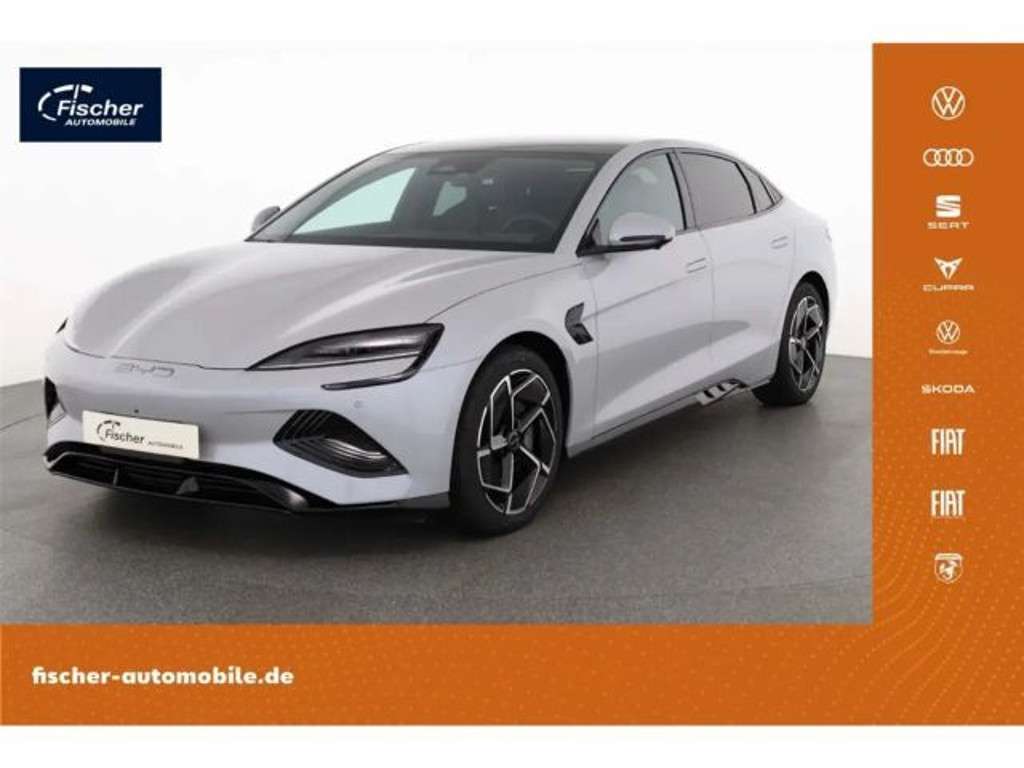 BYD Seal 2025 Elektrisch