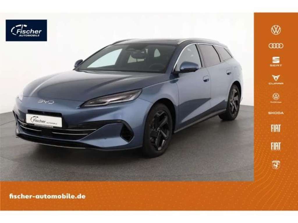 BYD Seal 2025 Hybride Benzine