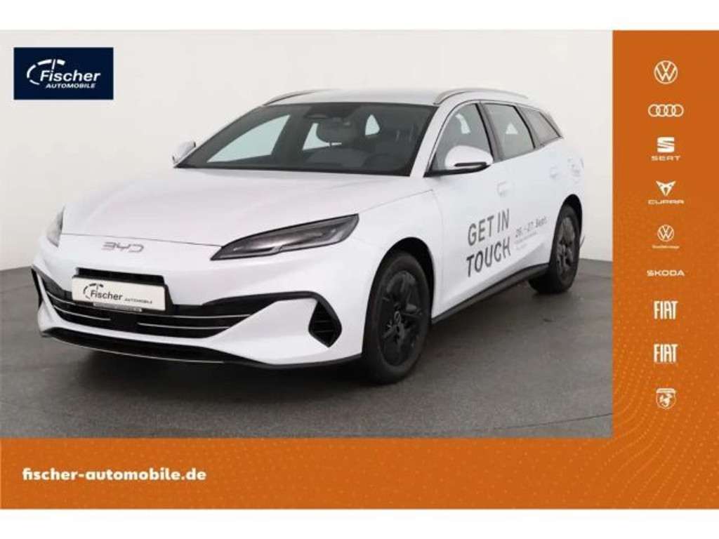 BYD Seal 2025 Hybride Benzine