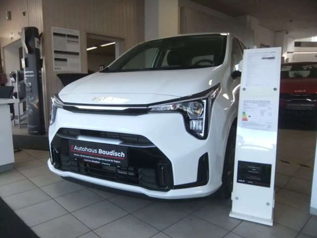 Kia Picanto 2025 Benzine