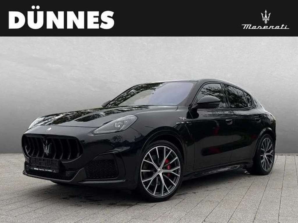 Maserati Grecale 2022 Benzine