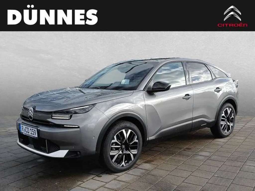 Citroën C4 2025 Benzine