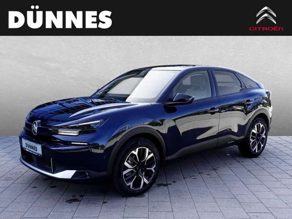 Citroën C4 2025 Benzine