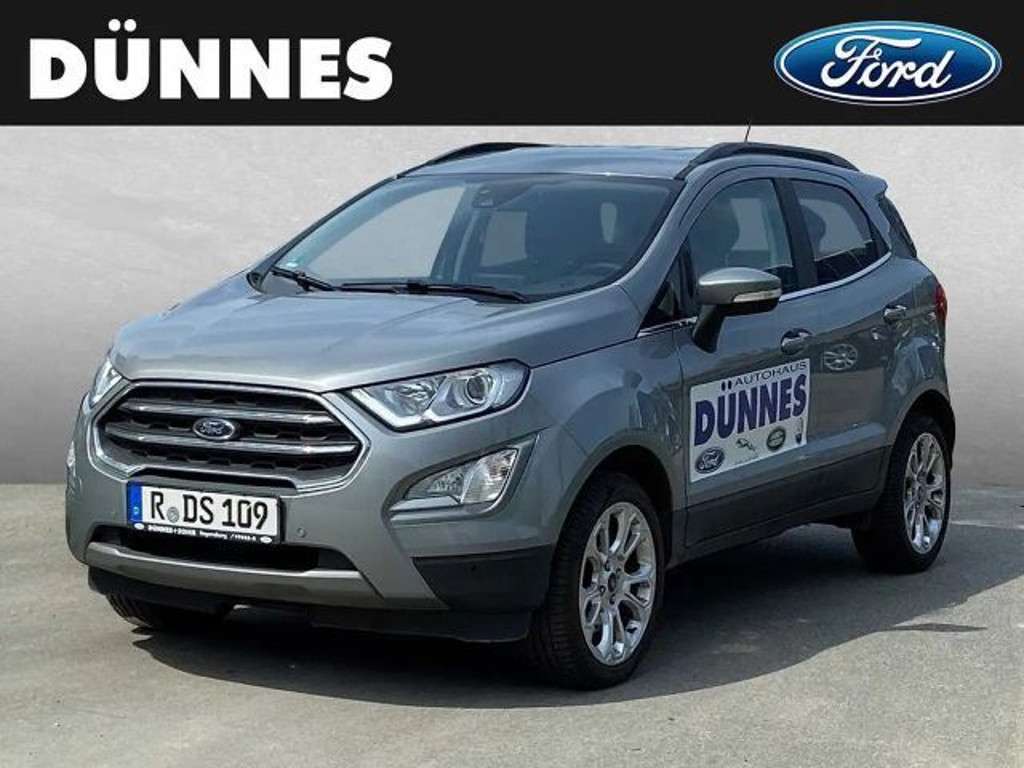 Ford EcoSport 2021 Benzine