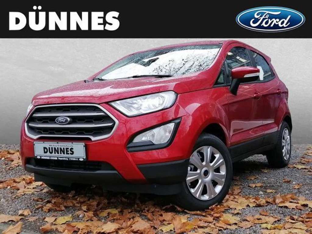 Ford EcoSport 2021 Benzine