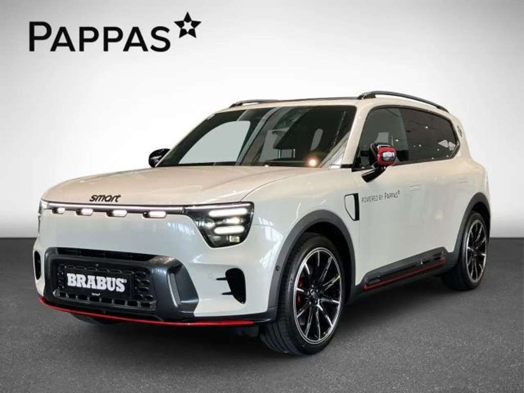 Smart #5 2025 Elektrisch