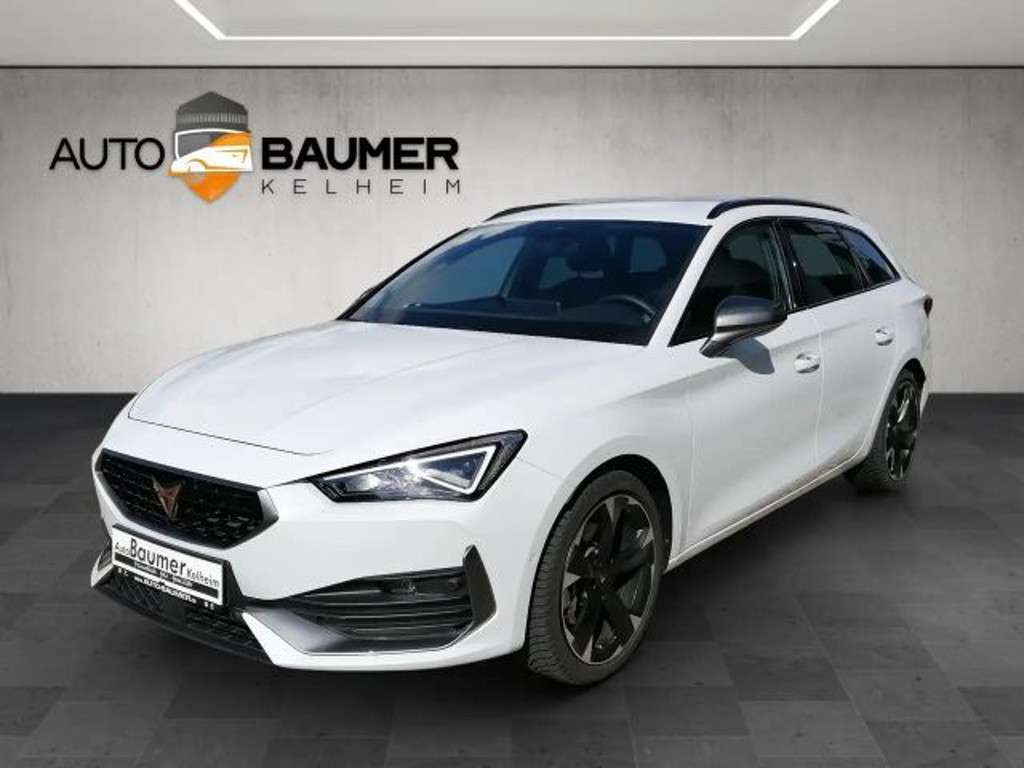 Cupra Leon 2024 Benzine