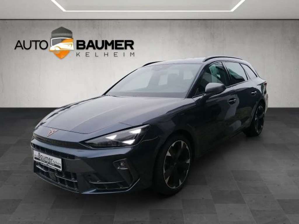 Cupra Leon 2024 Benzine