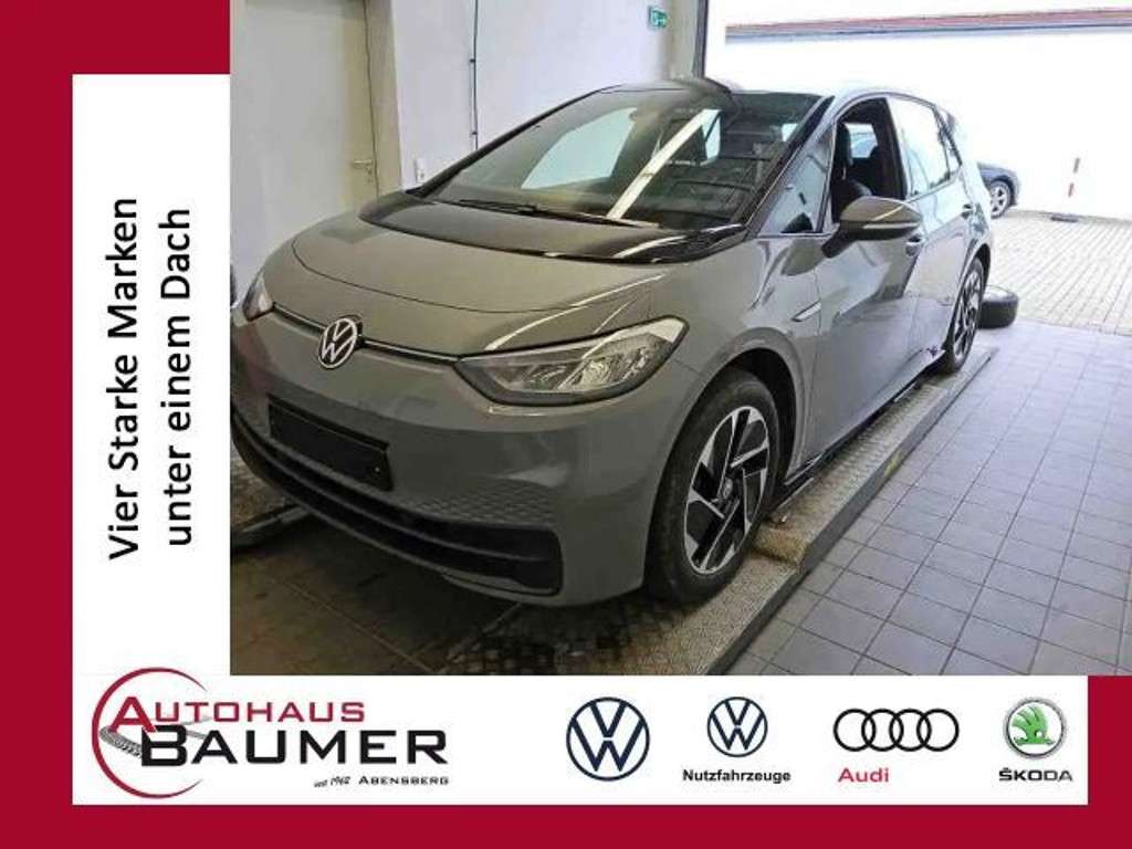 Volkswagen ID.3 2022 Elektrisch