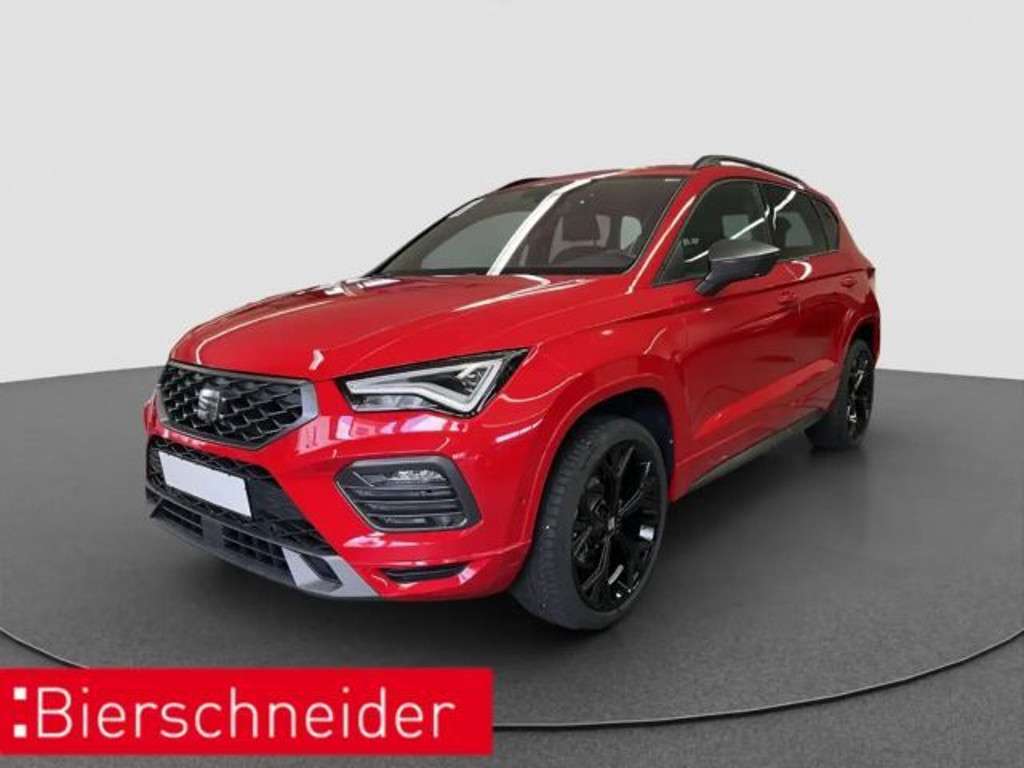 Seat Ateca 2021 Benzine