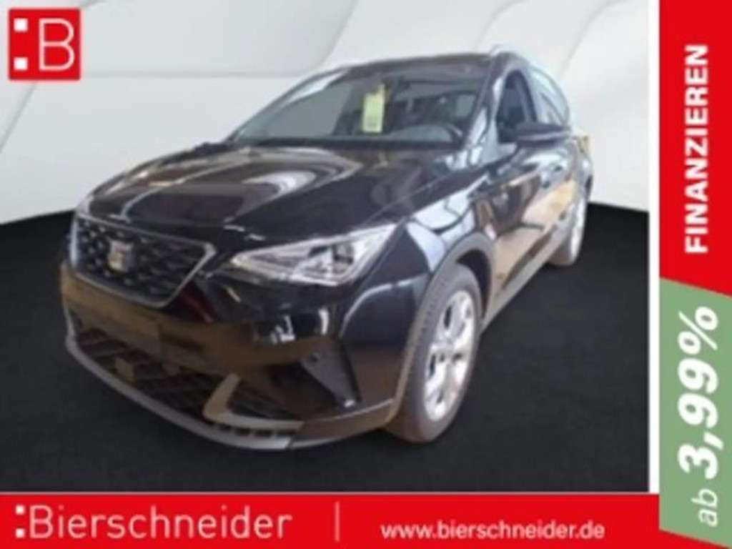 Seat Arona 2025 Benzine