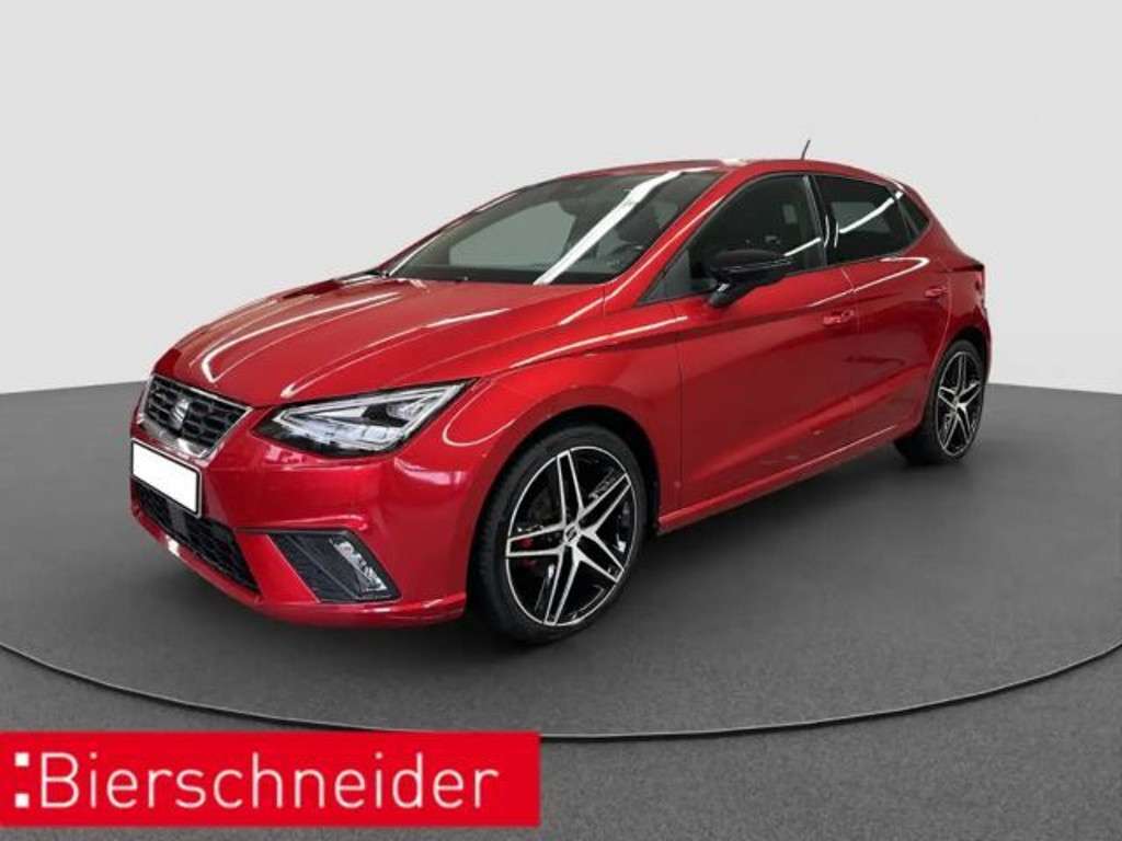 Seat Ibiza 2022 Benzine