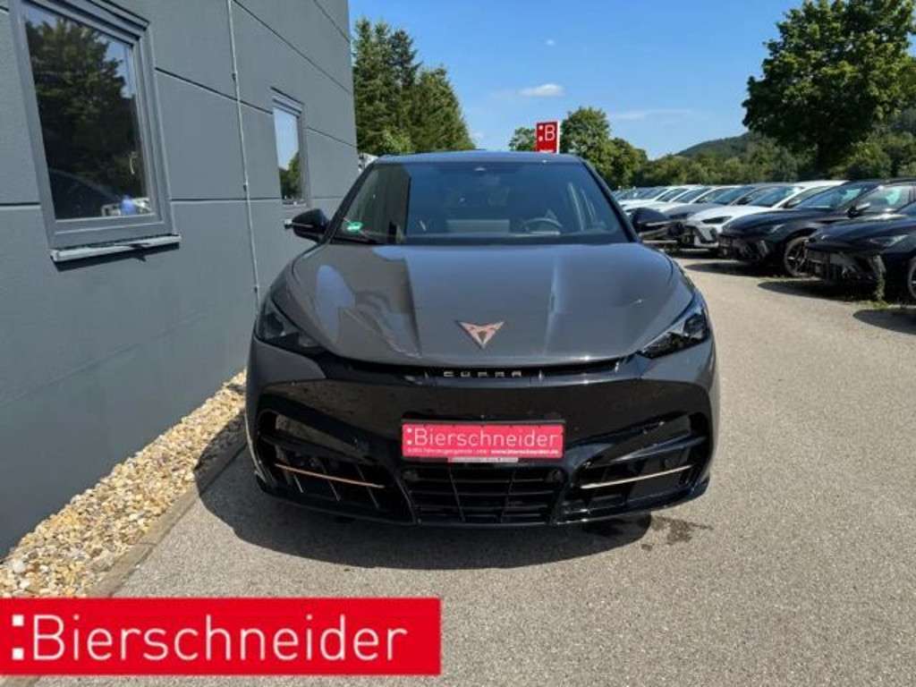 Cupra Tavascan 2025 Elektrisch