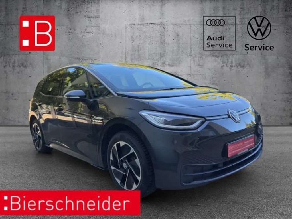 Volkswagen ID.3 2022 Elektrisch