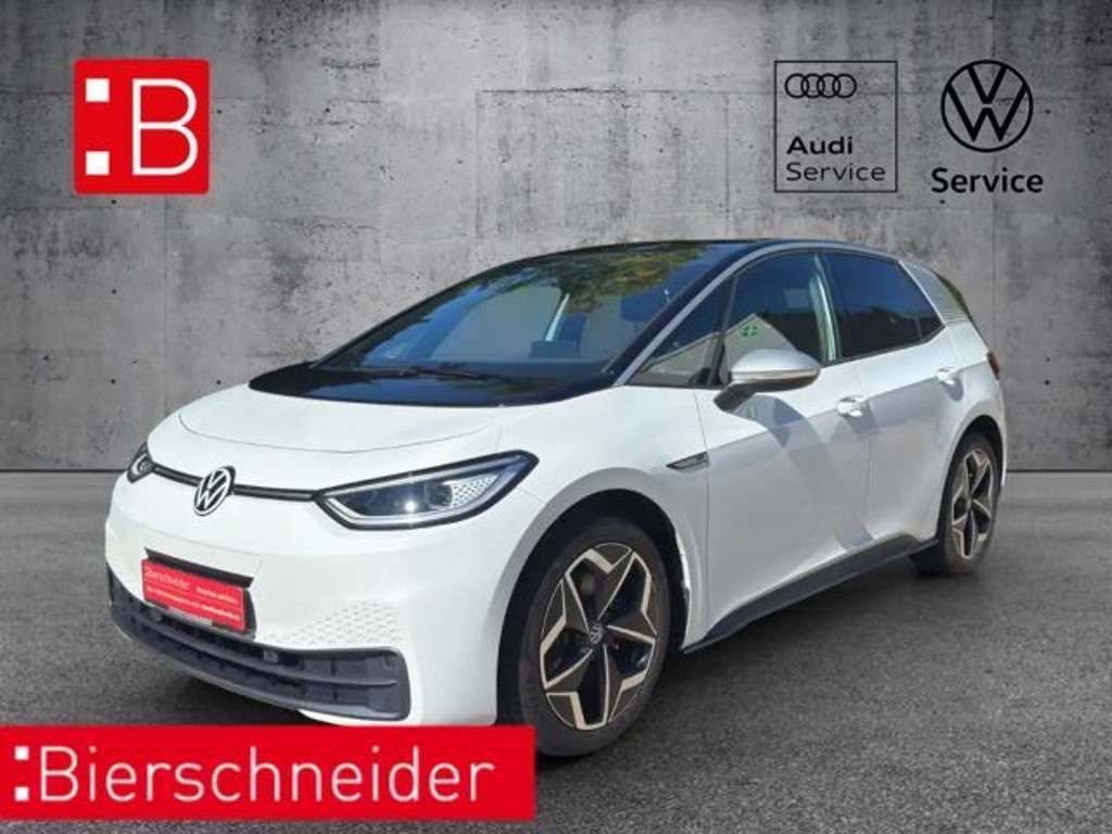 Volkswagen ID.3 2021 Elektrisch