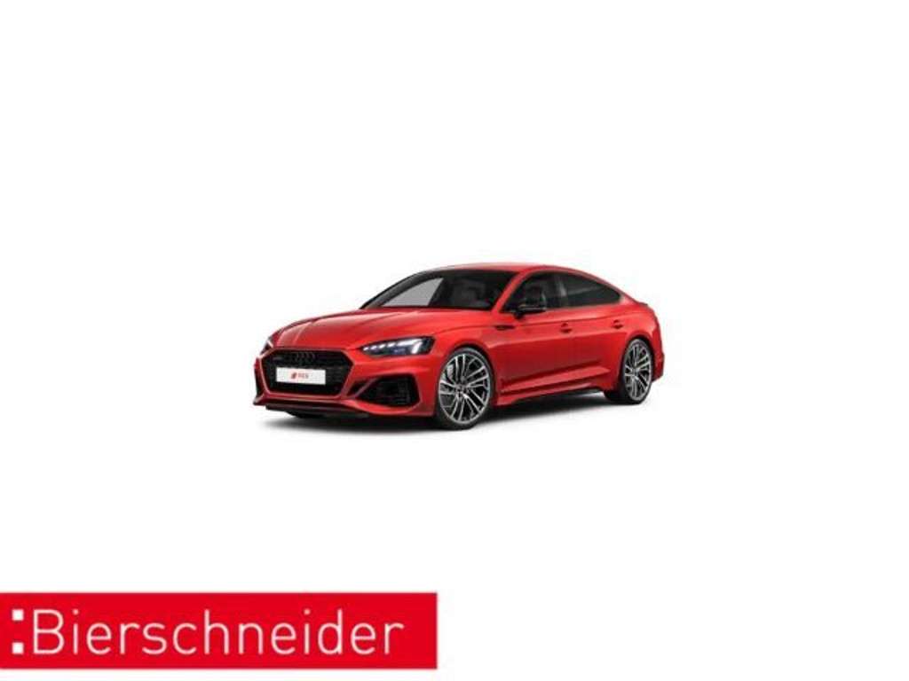 Audi RS5 2025 Benzine