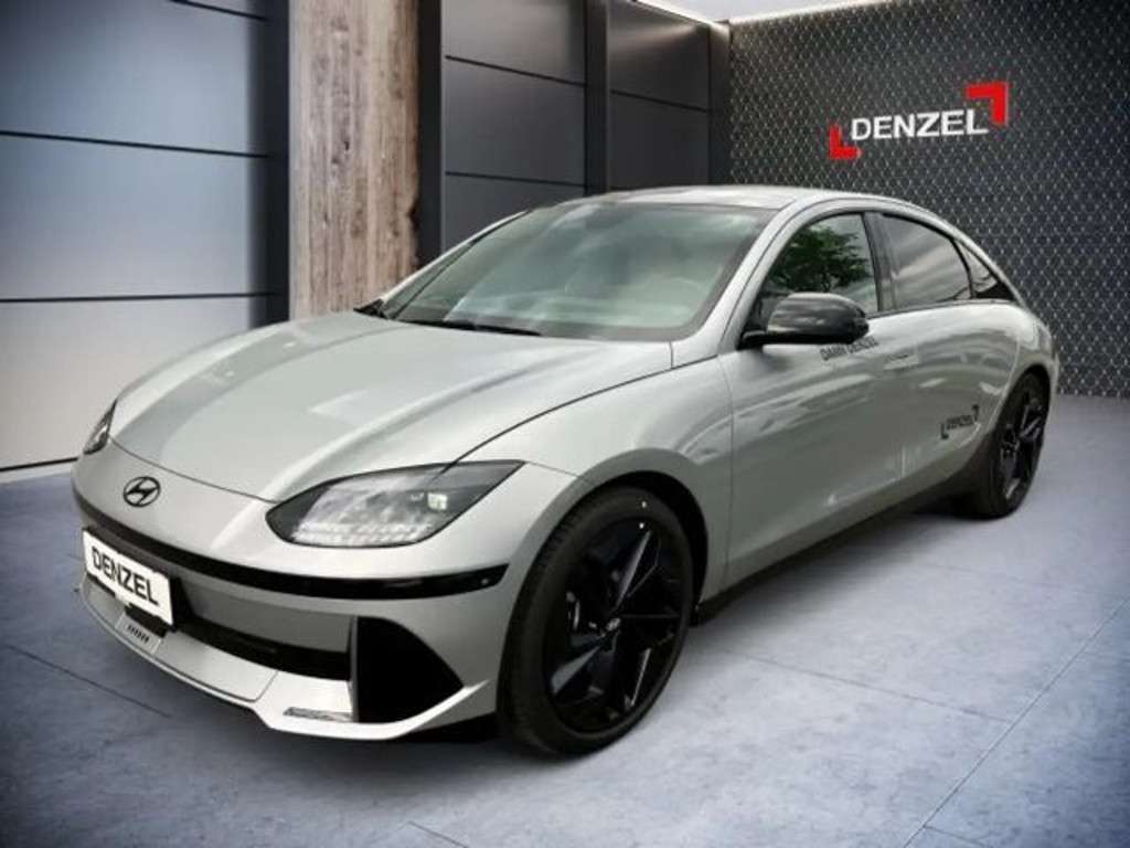 Hyundai IONIQ 6 2025 Elektrisch