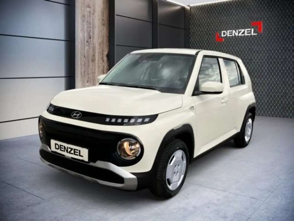 Hyundai Inster 2025 Elektrisch