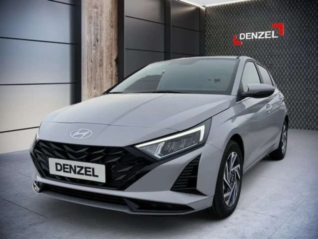 Hyundai i20 2025 Benzine