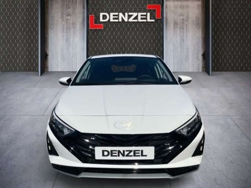 Hyundai i20 2025 Benzine