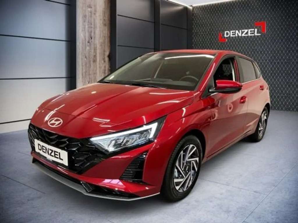 Hyundai i20 2025 Benzine