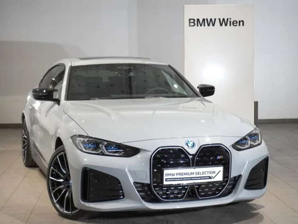 BMW i4 2024 Elektrisch