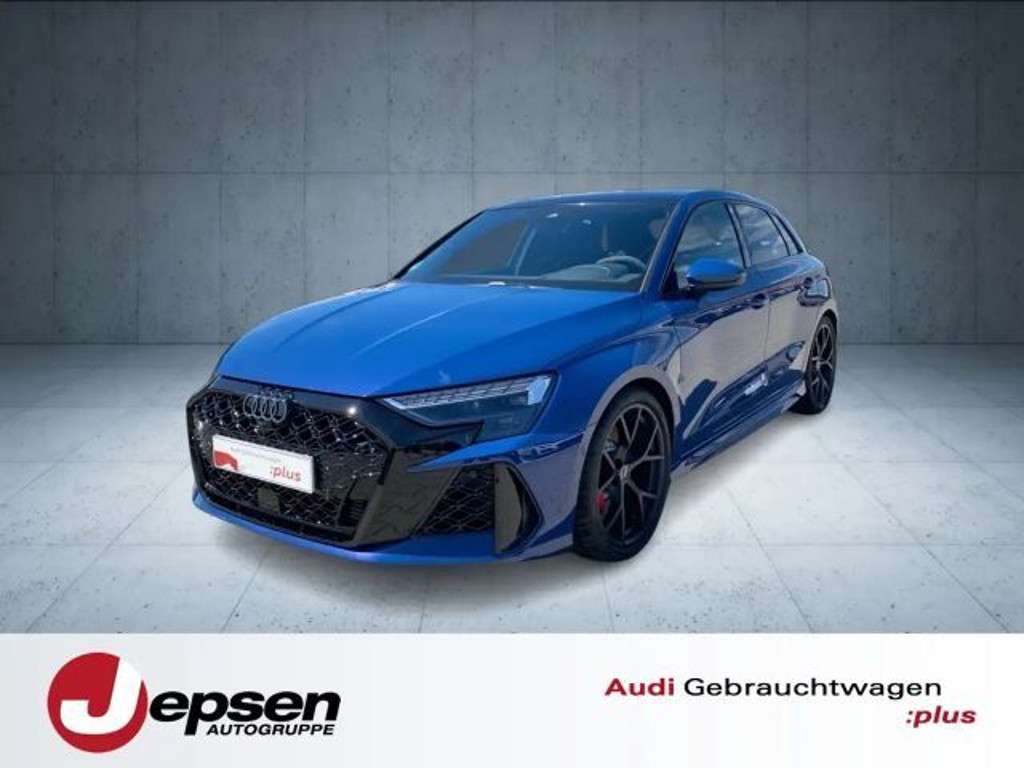 Audi RS3 2025 Benzine