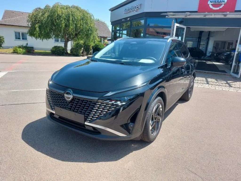 Nissan Qashqai 2025 Benzine