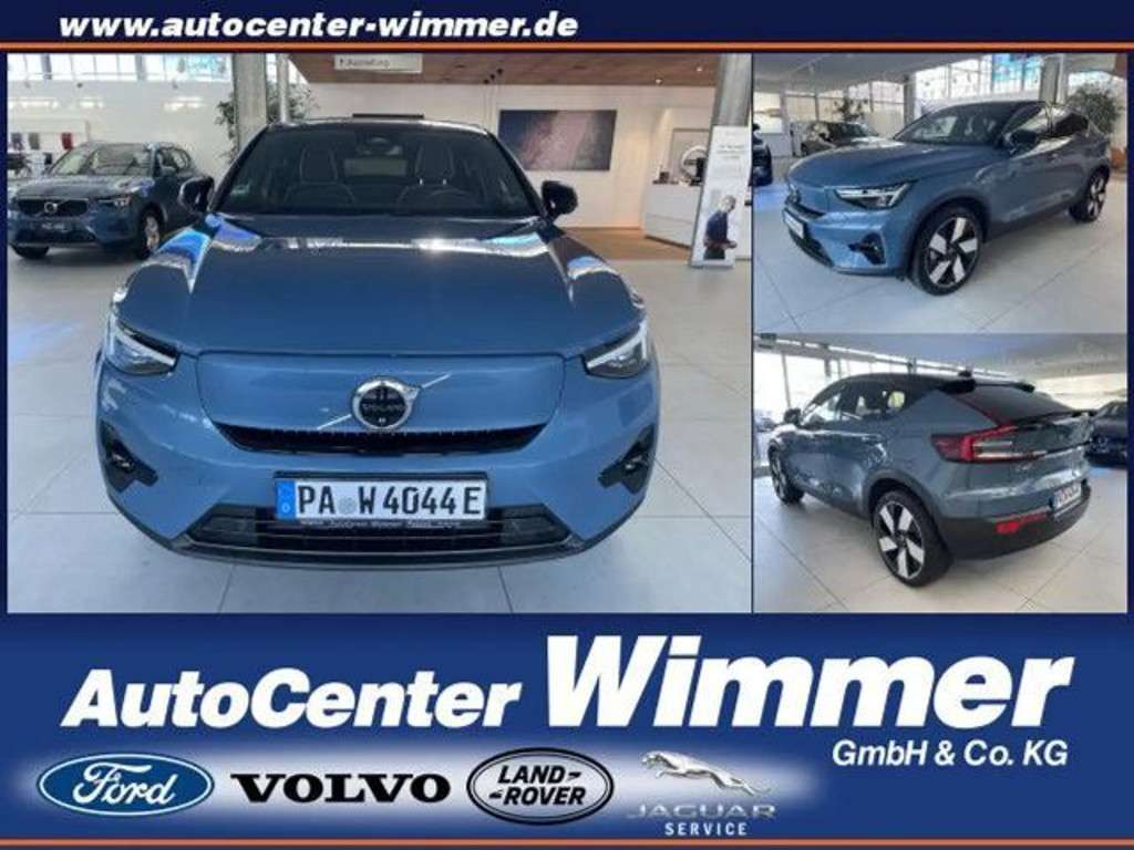 Volvo C40 2022 Elektrisch