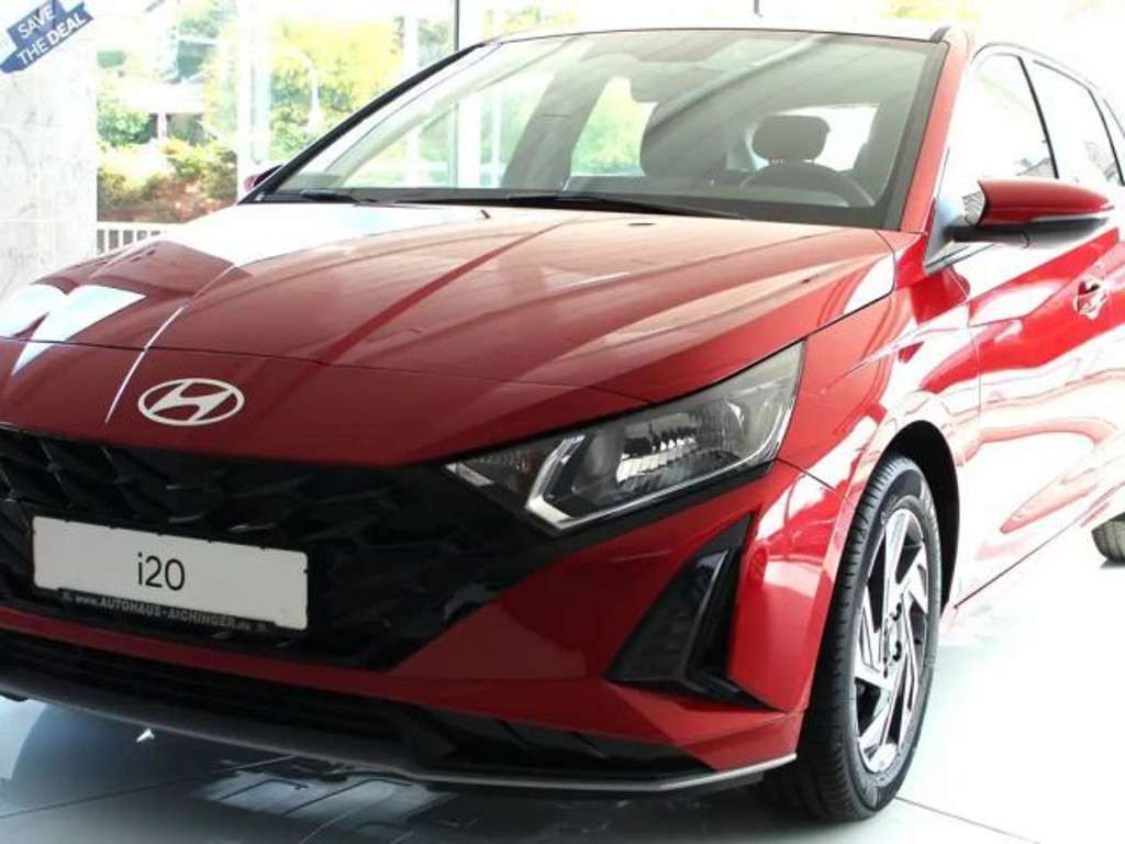 Hyundai i20 2025 Benzine