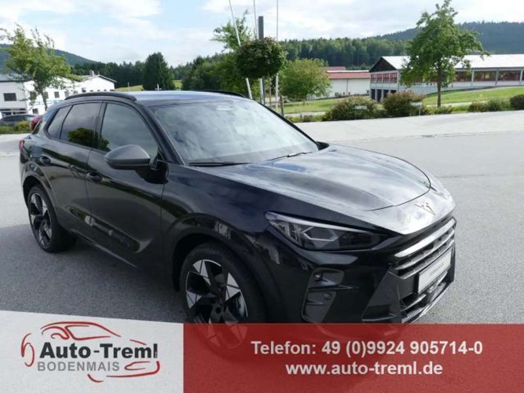 Cupra Terramar 2025 Benzine