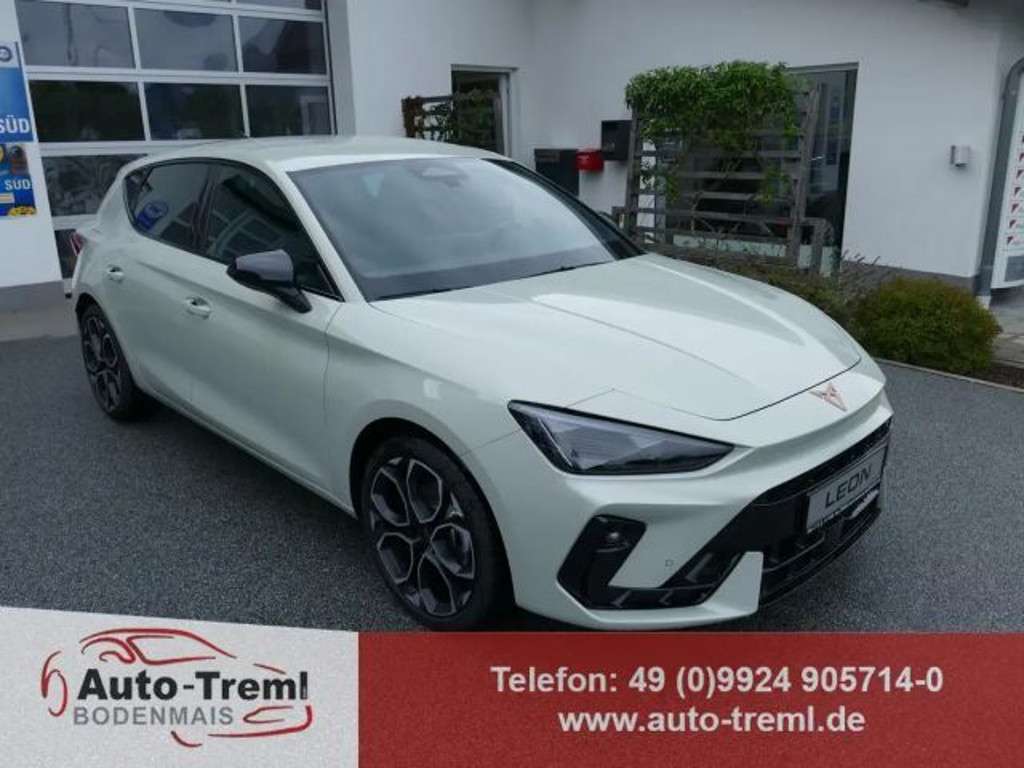 Cupra Leon 2025 Benzine