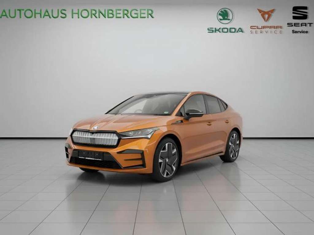 Skoda Enyaq 2022 Elektrisch