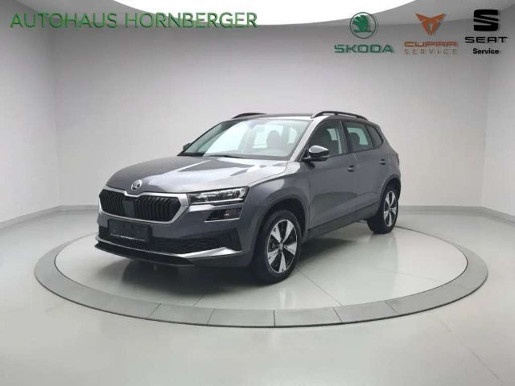 Skoda Karoq 2024 Benzine