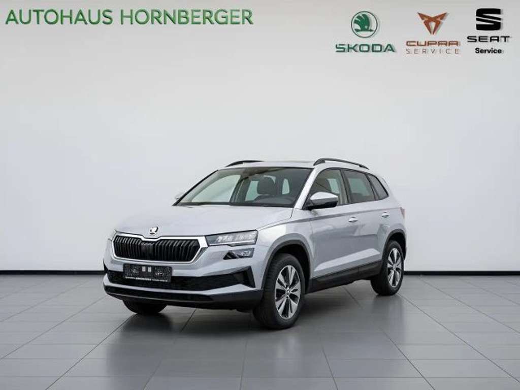 Skoda Karoq 2022 Benzine