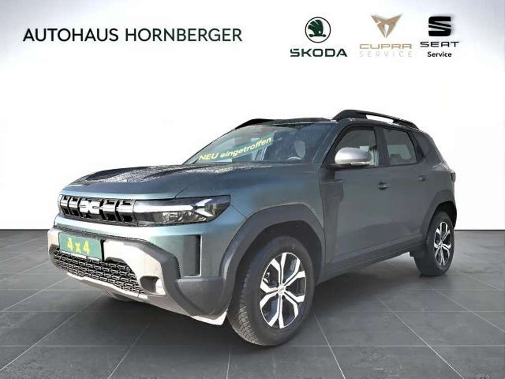 Dacia Duster 2024 Benzine