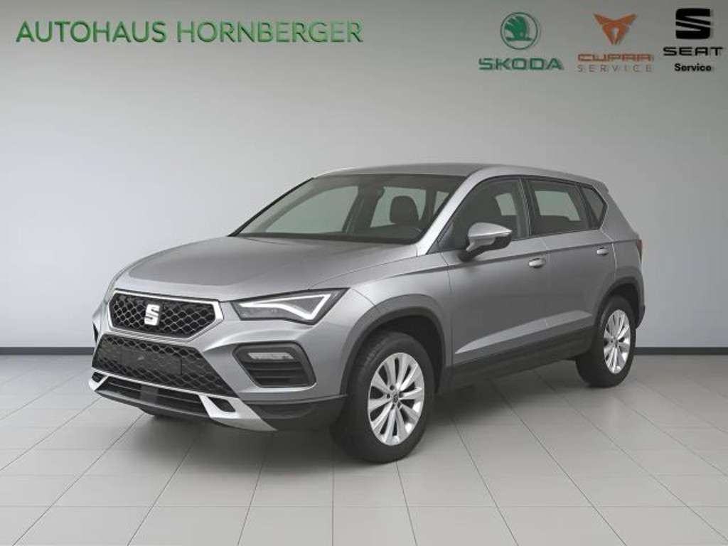 Seat Ateca 2024 Benzine