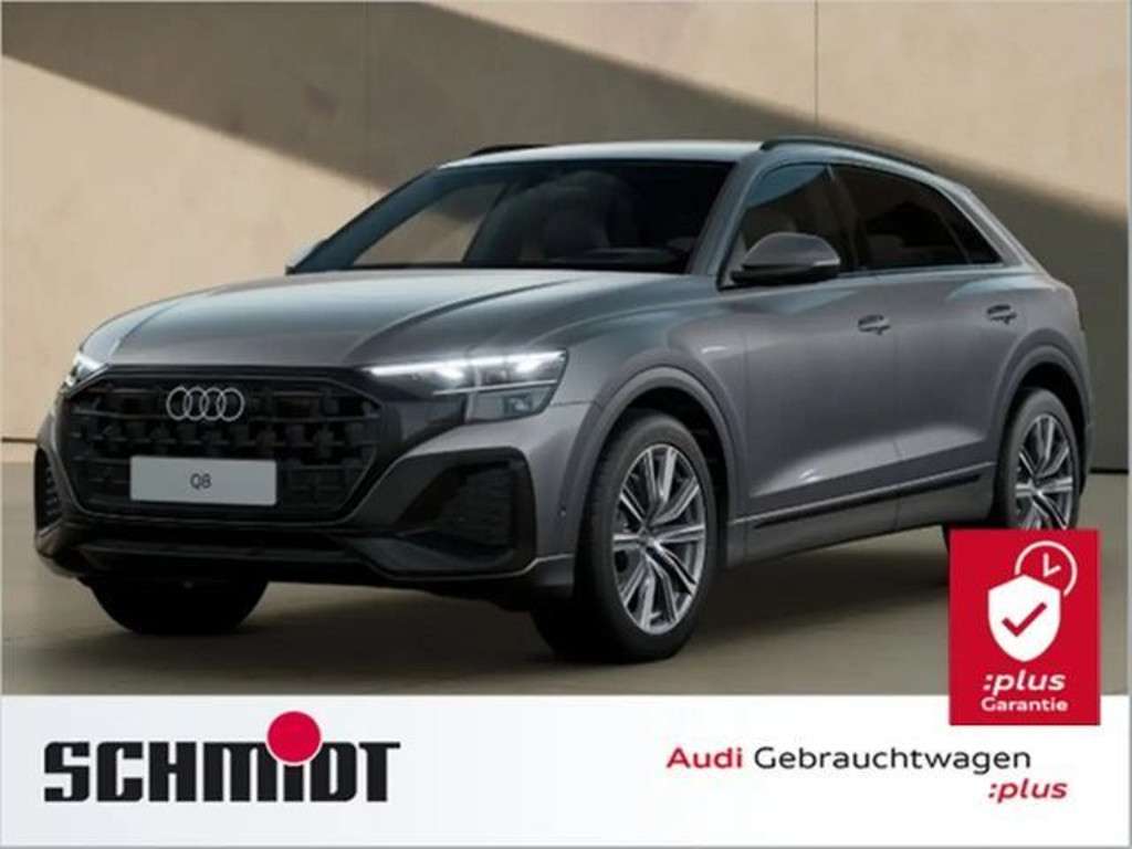 Audi Q8 2025 Diesel