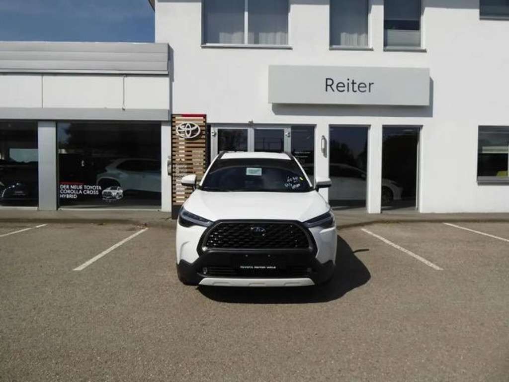 Toyota Corolla Cross 2024 Hybride Benzine