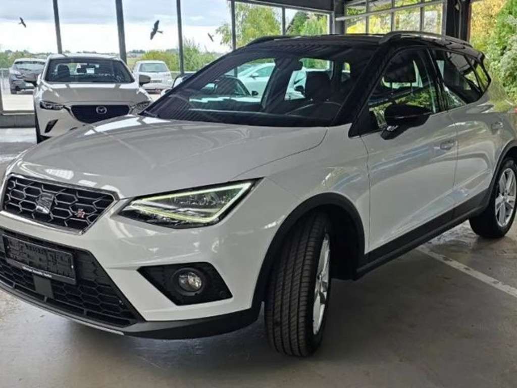 Seat Arona 2021 Benzine