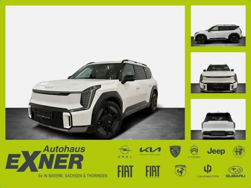 Kia EV9 2025 Elektrisch