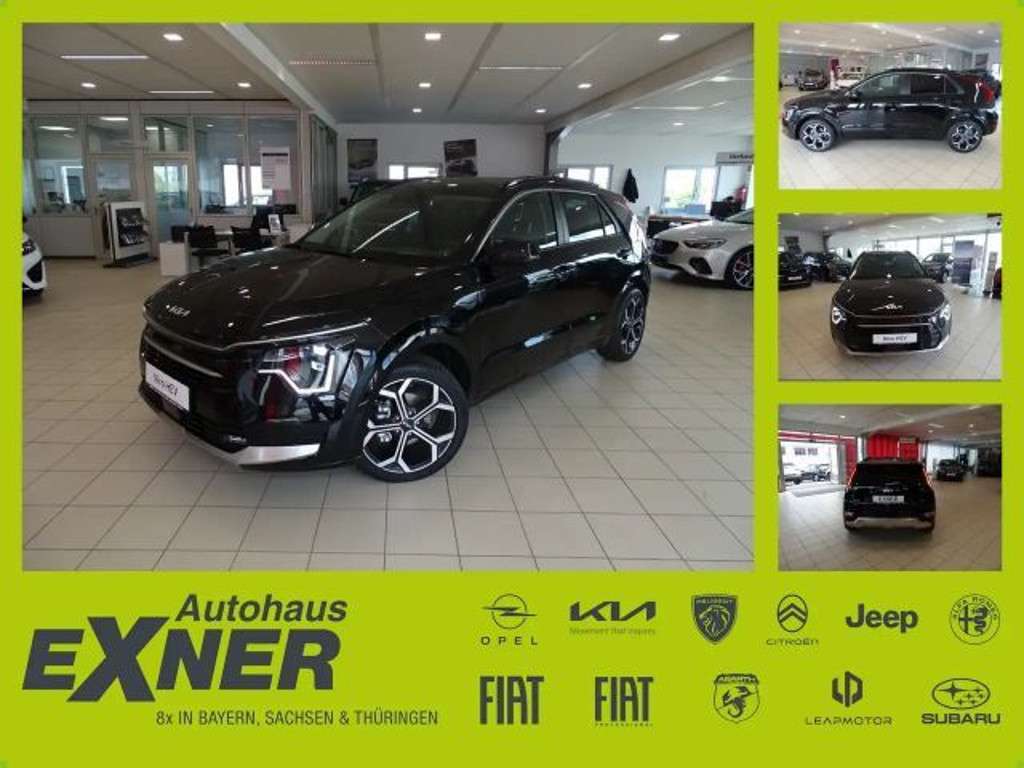 Kia Niro 2025 Benzine