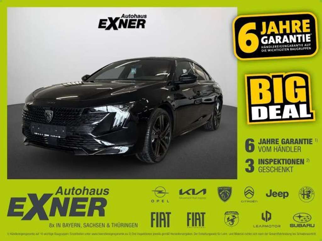 Peugeot 508 2024 Benzine