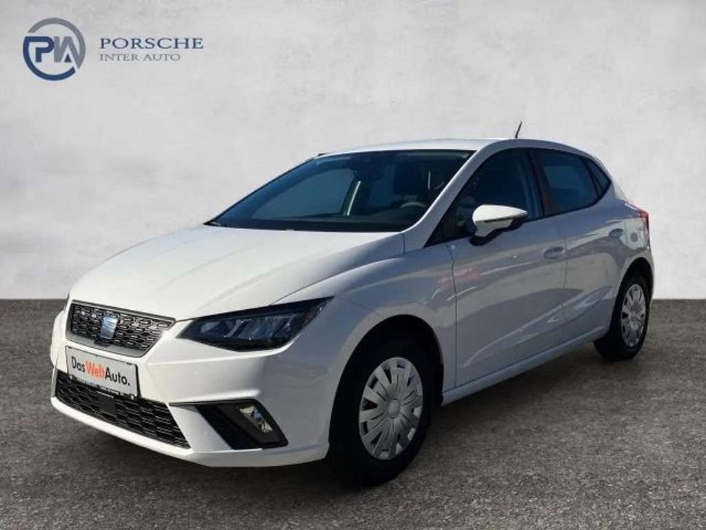 Seat Ibiza 2025 Benzine