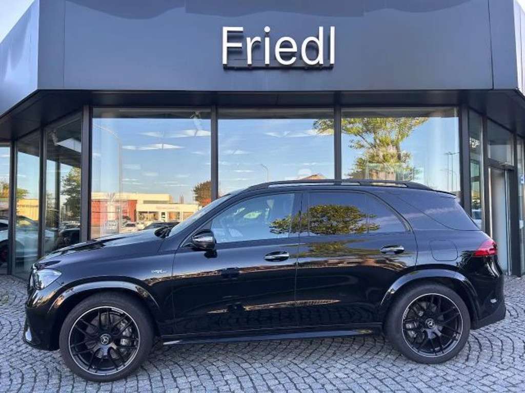 Mercedes-Benz GLE-Klasse 2024 Hybride Benzine
