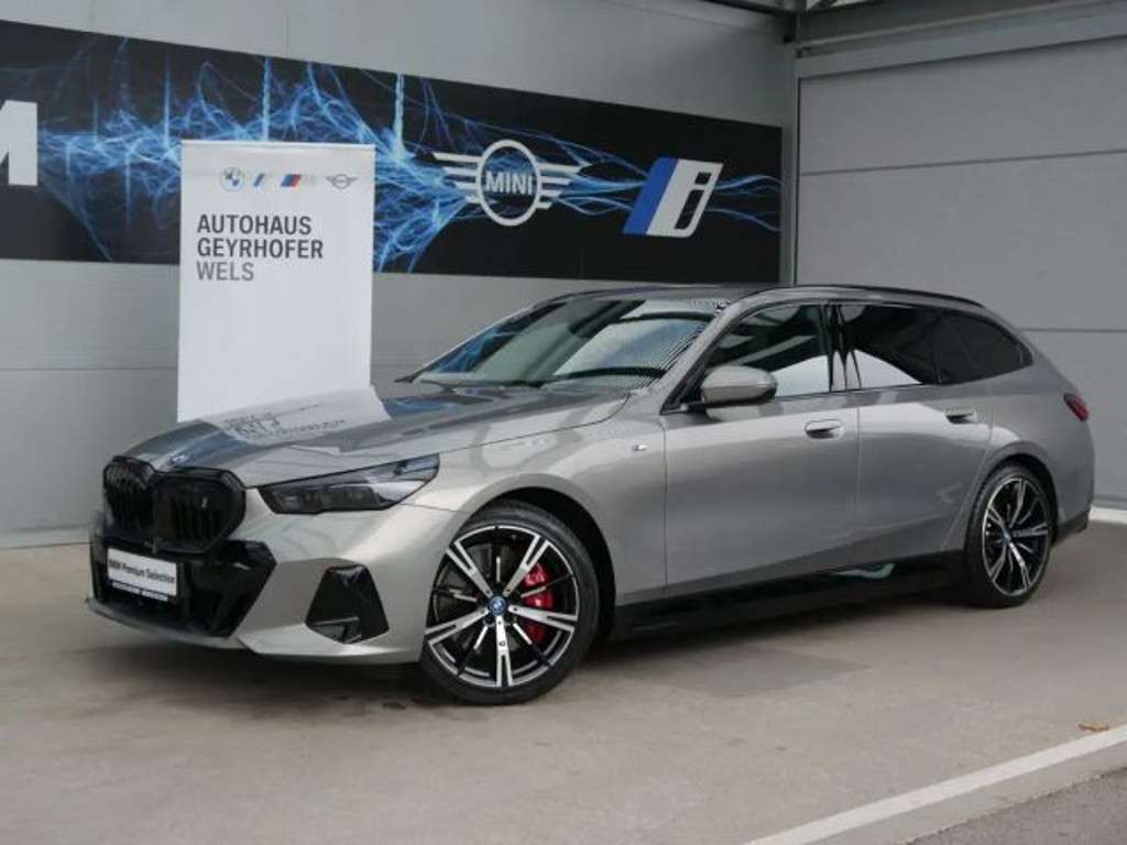 BMW i5 2024 Elektrisch