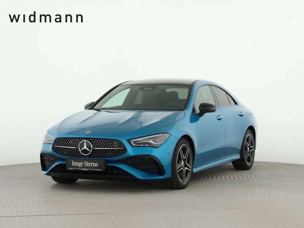 Mercedes-Benz CLA-Klasse 2024 Benzine